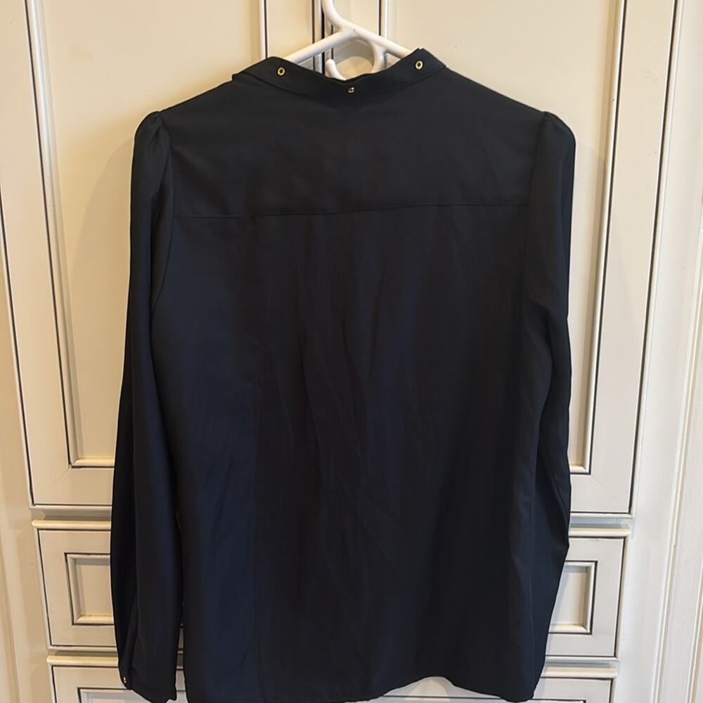 🔥🔥FIRE SALE🔥🔥 THE LIMITED black blouse, size M - Picture 8 of 10